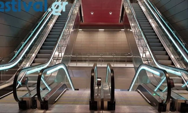 Μετρό Θεσσαλονίκης: Ο πρώτος ολοκληρωμένος σταθμός είναι γεγονός!